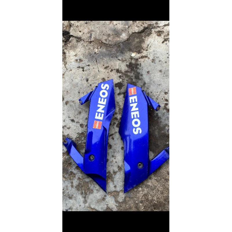 cover under yamaha r15 v3 original copotan