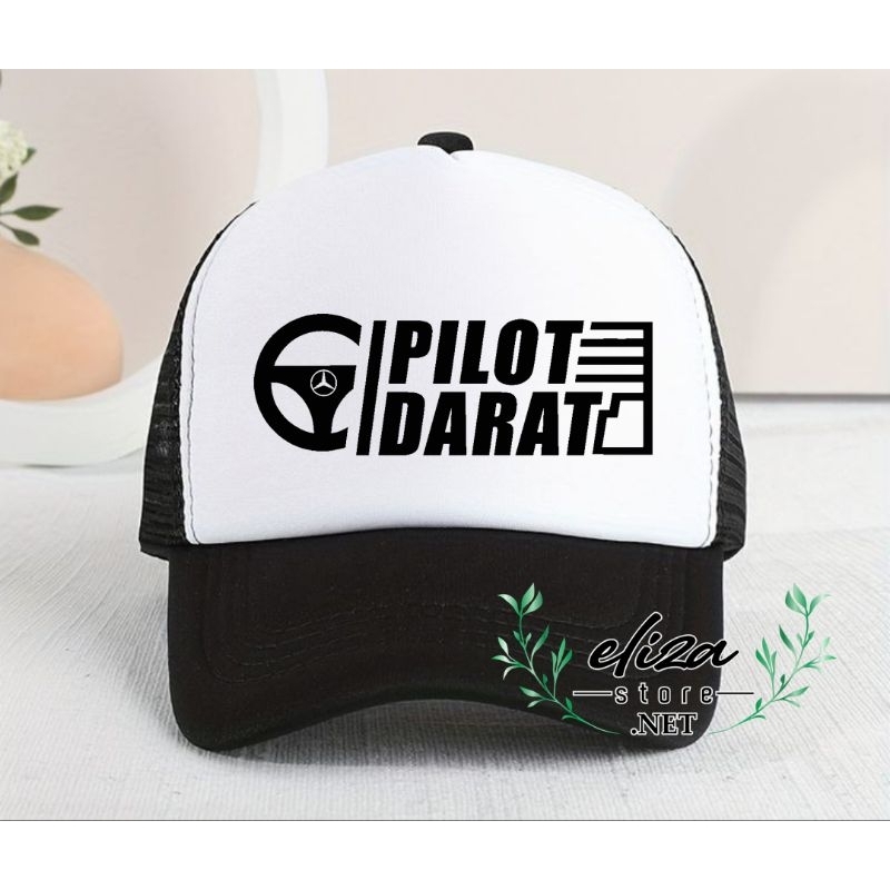 Topi Pilot Darat Bisbol