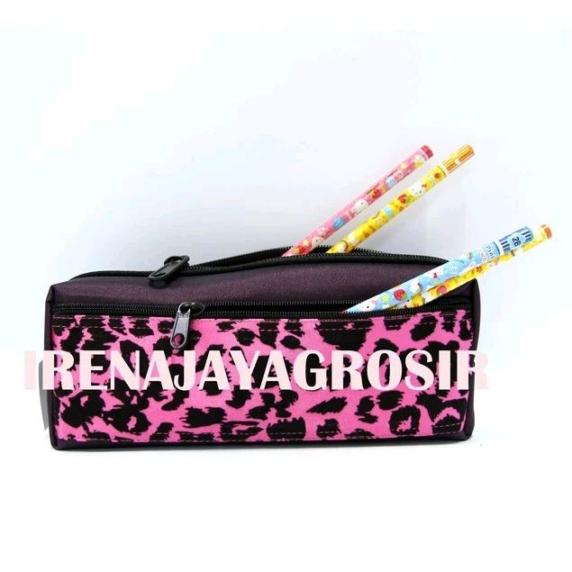 

TEMPAT PENSIL / PENCIL CASE KAIN SLETING ANAK LUCU