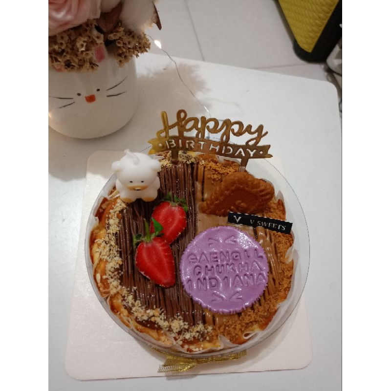 

Cheesecake 14cm