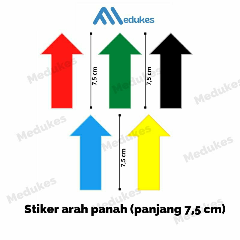

Stiker Panah / Stiker Arah Panah (harga satuan, min order 10 pcs)