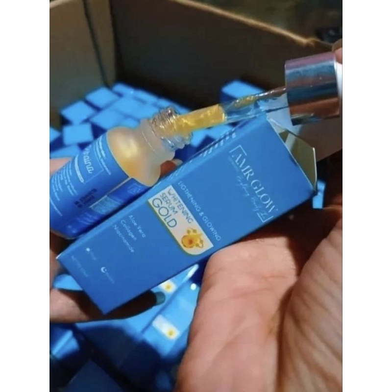 serum amr glow