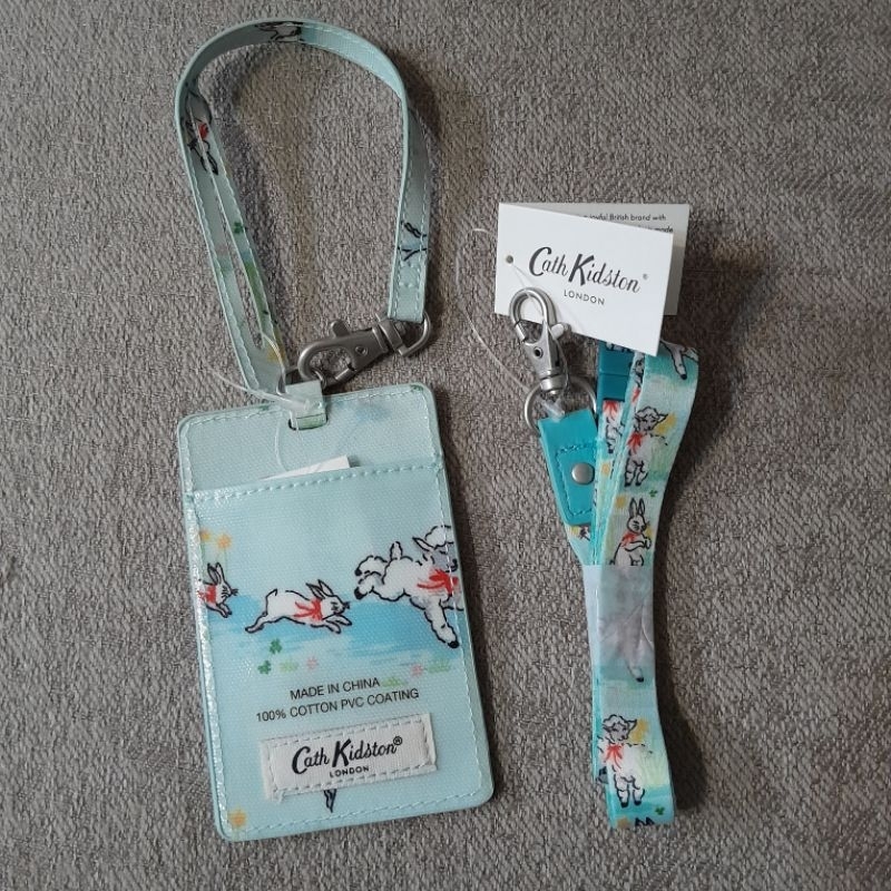 

Lanyard/ID.Holder/1setlanyard/CathKidston