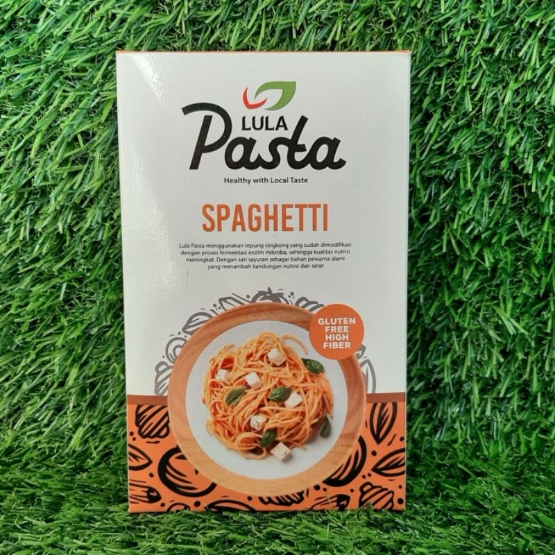 

Spaghetti Lula Pasta 150gr