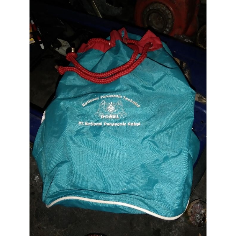 tas vintage jadul lawas merchandise radio