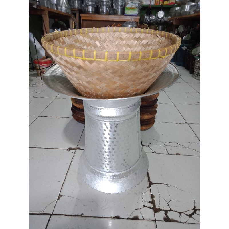 seeng dandang kukusan gratis asepan