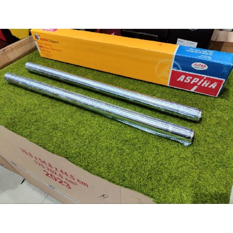AS SKOK SHOCK DEPAN PIPE COMP FRONT FORK KEH MEGAPRO MEGA PRO LAMA / ADVANCE / PRIMUS ORIGINAL ASPIR