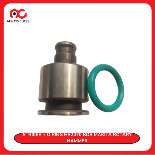 STRIKER + O RING HR2470 BOR Makit4 ROTARY HAMMER