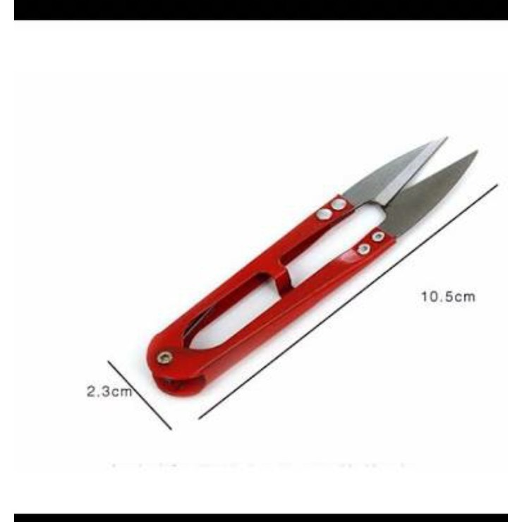 

Gunting Benang TC-805 1 Lusin / Pemotong Benang / Thread Cut - Eceran