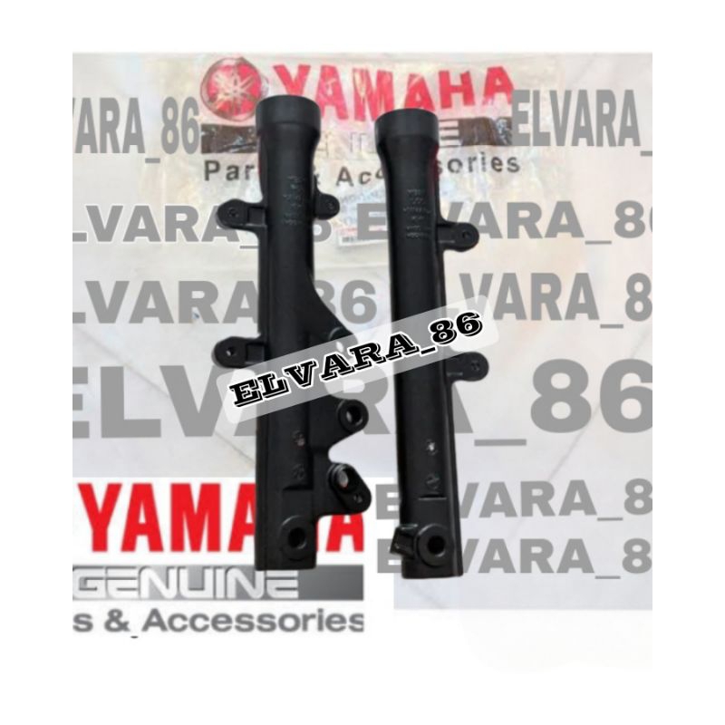Tabung shock kanan kiri Yamaha Lexi 125 Original