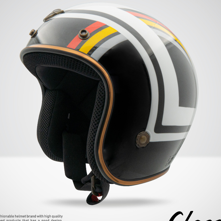 Helm RSV Classic ROTARY RSV HELM CLASSIC ROTARY GLOSSY