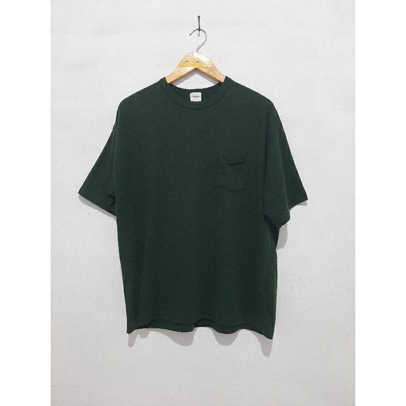 Kaos Tshirt Vintage Second Bekas Original Pria