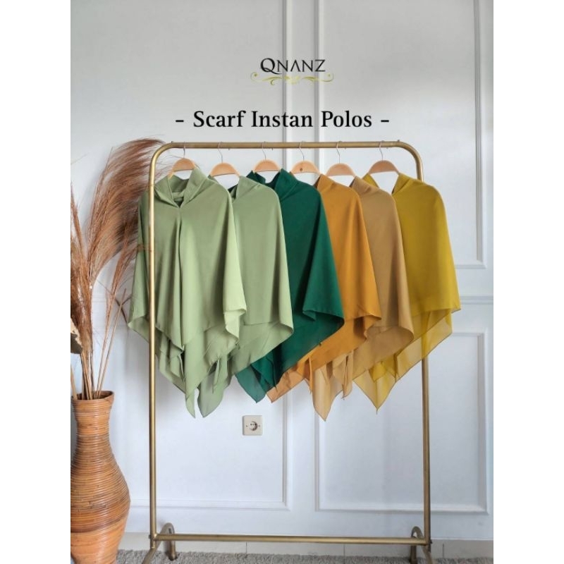 scarf instant polos qnanz