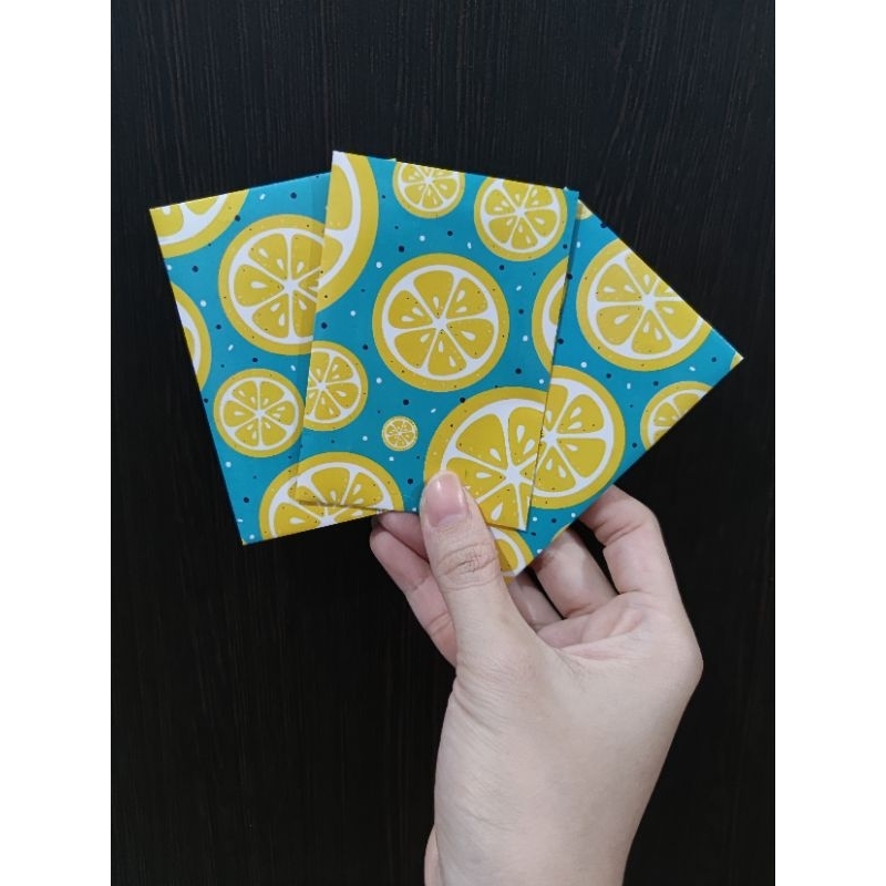 

Amplop Mini | Amplop Lucu | Amplop Aestetik 7*10 isi 6 Glossy Karakter