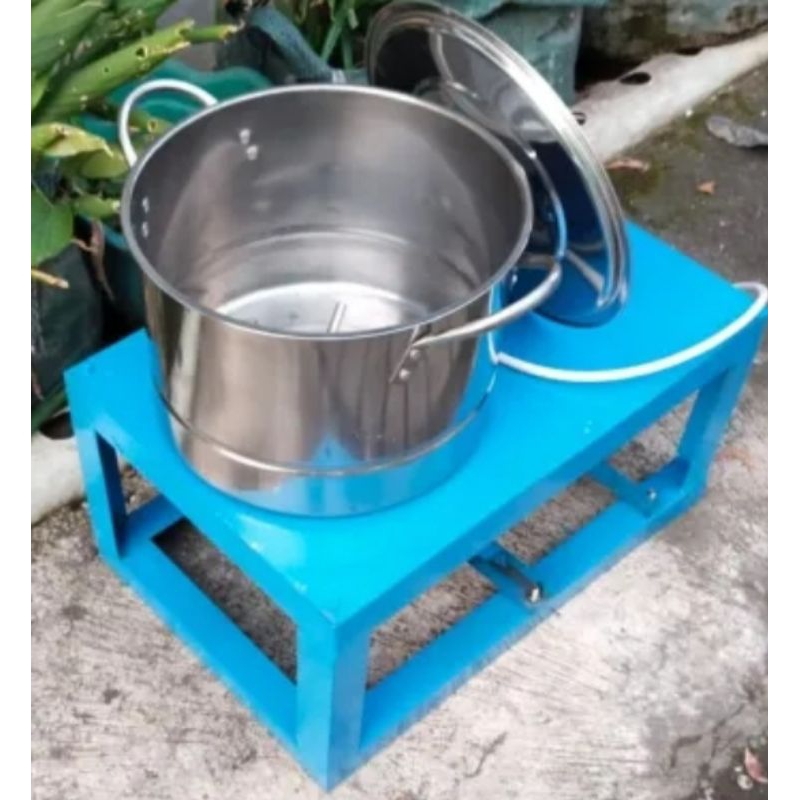 Mesin pengaduk tepung untuk donat dan roti