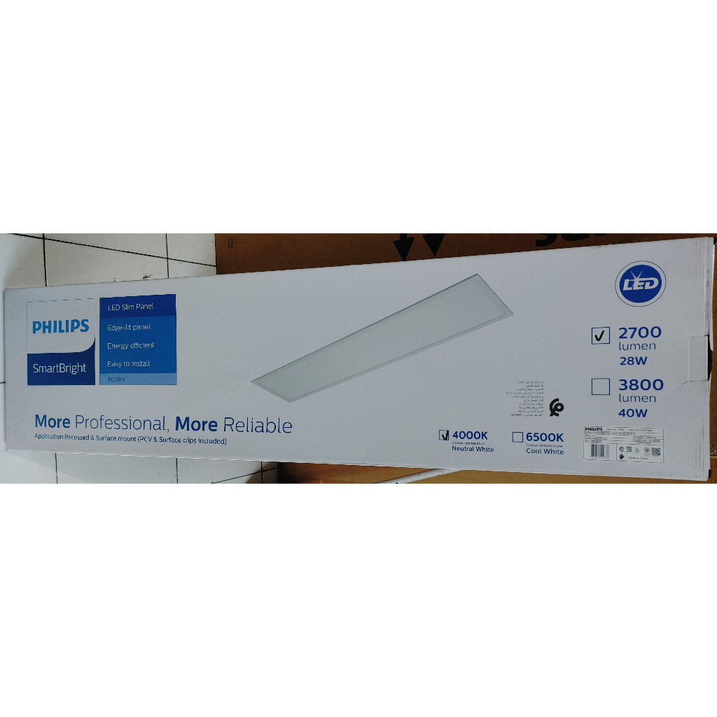 Philips RC091V LED27S/840