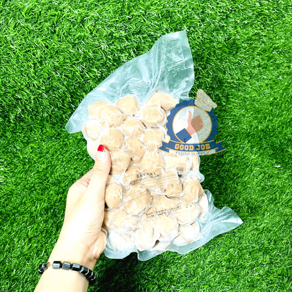 

BAVARI Meatball Baso Sapi Bakso Halus 500g Halall...