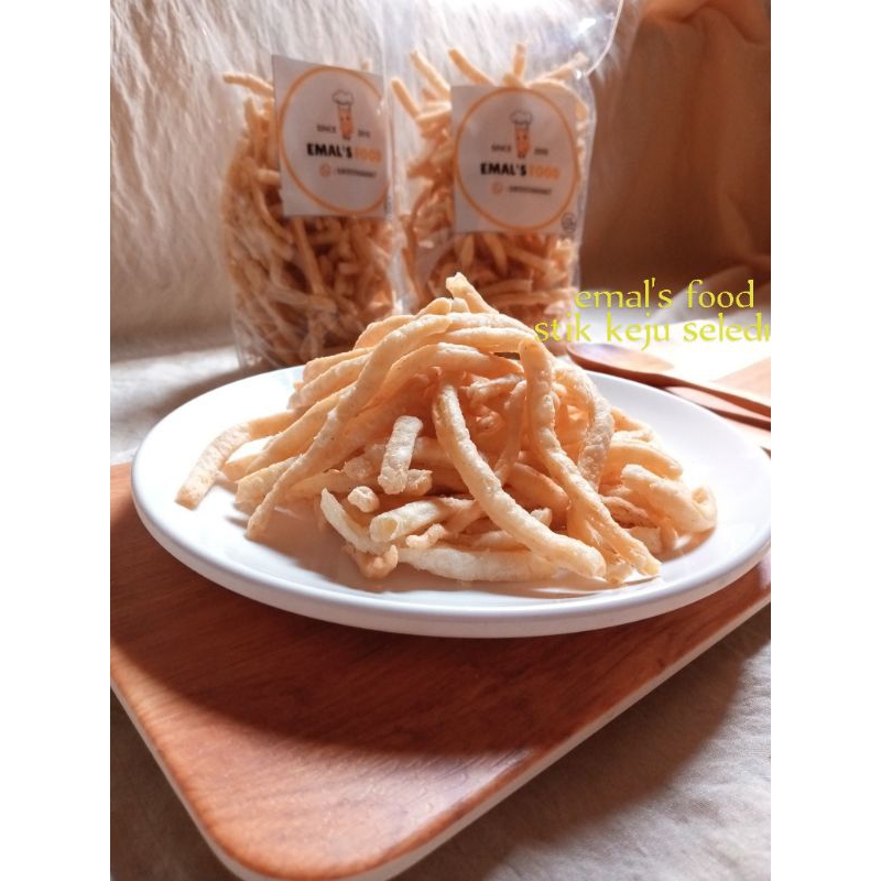 

stik keju Emal Food