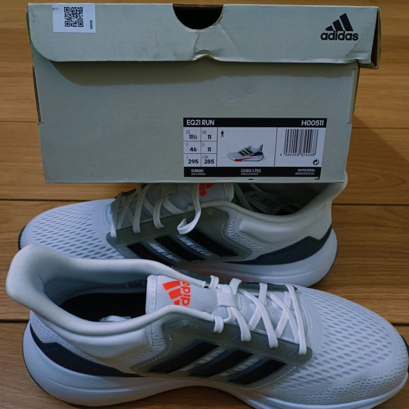 Adidas running men EQ21