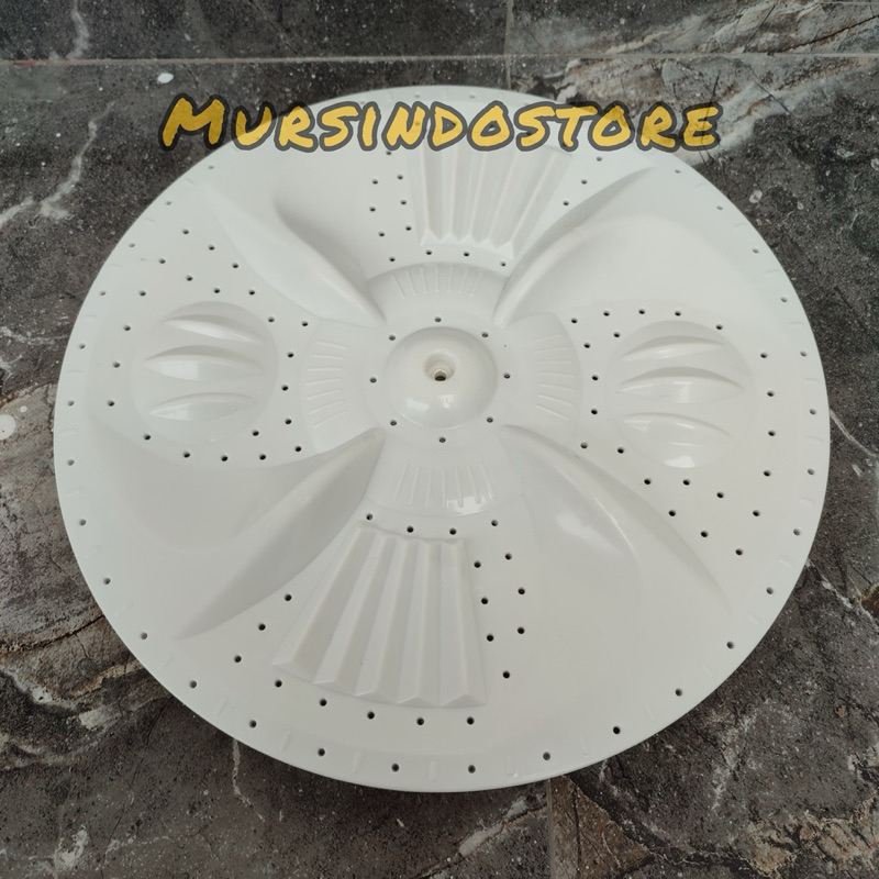 PULSATOR MESIN CUCI SANYO 1 TABUNG DIAMETER 35 CM AS KOTAK