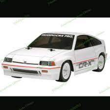 CRtoys body RC tamiya M chassis honda CRX wb 225mm #51467