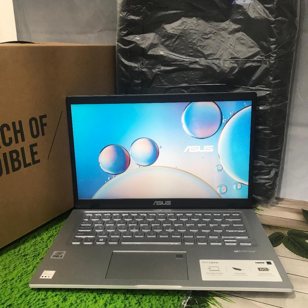 LAPTOP ASUS VIVOBOOK A416J CORE I3-1005G1 8/256GB LAYAR 14"INCH-FHD