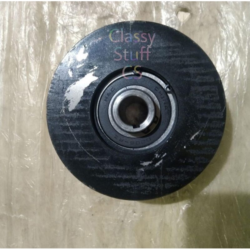 Poli Kopling Stemper Kodok Diameter as 20 mili