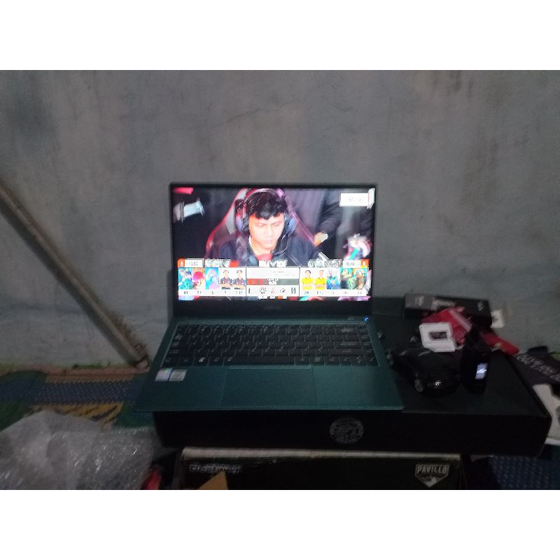 Infinix inbook x1 i3 gen 10 (Second)