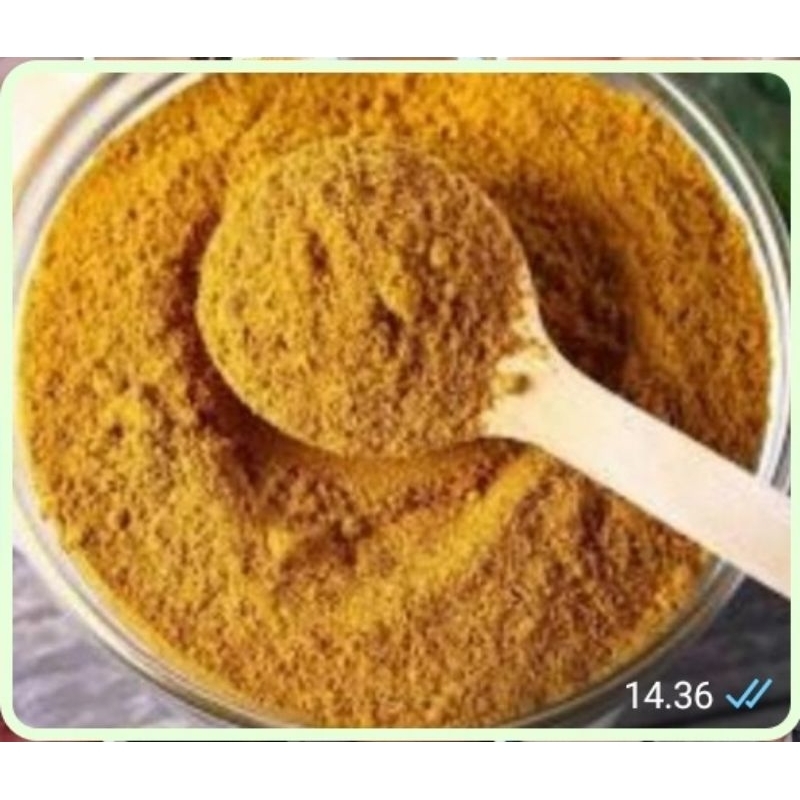 

Bumbu Kareh Bubuk Khas Arab 250g - 1kg