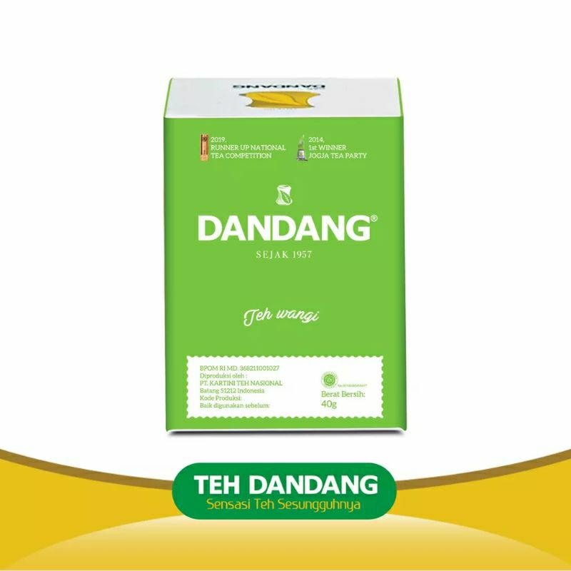 

Teh Tubruk Cap Dandang