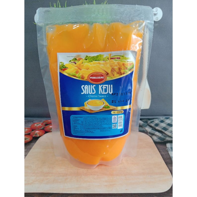 

prima agung saus keju 250gr