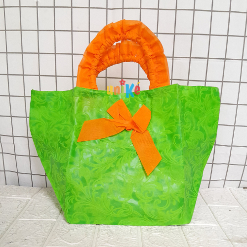 

Tote Bag Embos Tas Hajatan Kekinian Tas Spunbond Nasi Kotak 20x20 Goodie Bag Hampers D20