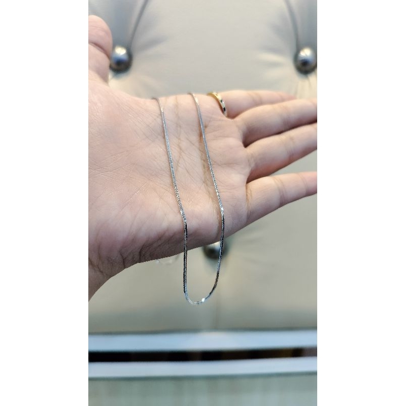 Kalung Kasandra mas 22 mas 420 9k