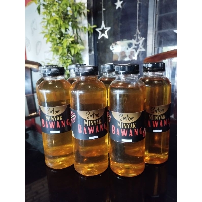 

Minyak Bawang Merah PREMIUM 250ml