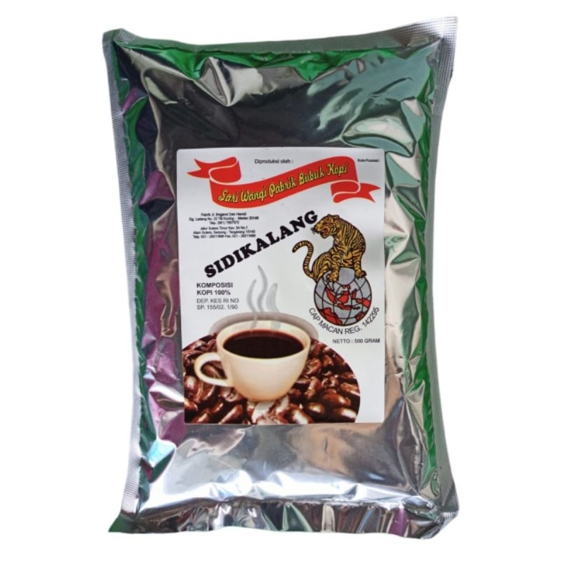 

KOPI BUBUK SIDIKALANG