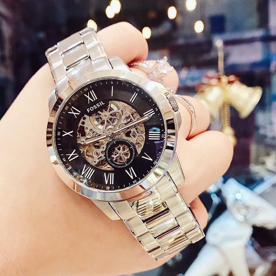 JAM TANGAN PRIA AUTOMATIC ME3055 ORIGINAL GARANSI