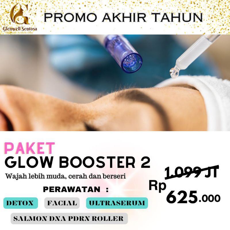 GLOW BOOSTER