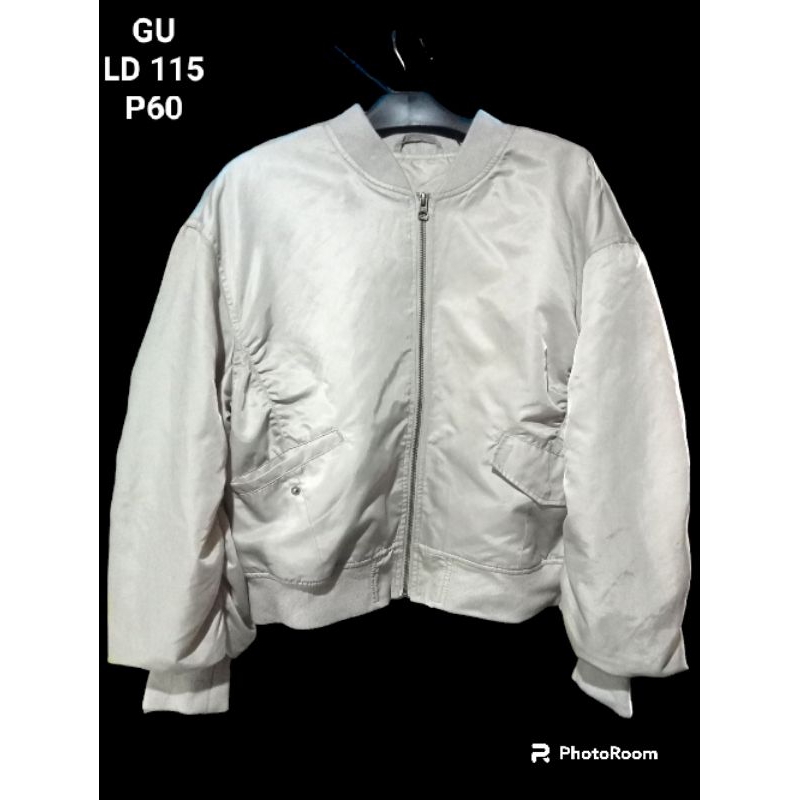 BIMBER / OVERSIZE / LENGAN BALON / BRAND / GU