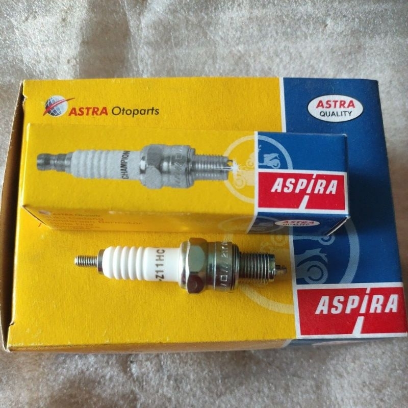 BUSI ASPIRA POWER CHAMPION