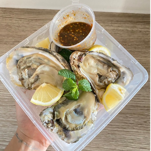 

Oyster sambal thailand / oyster bumbu sambal / oyster fresh - Runakitchen