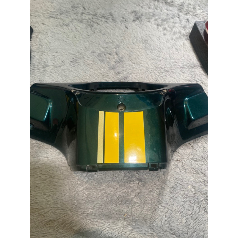 Batok Vespa Sprint Racing Sixties Green