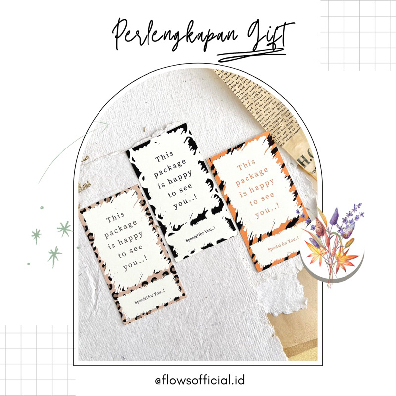 

STIKER HAMPERS / STIKER SEGEL HAMPERS