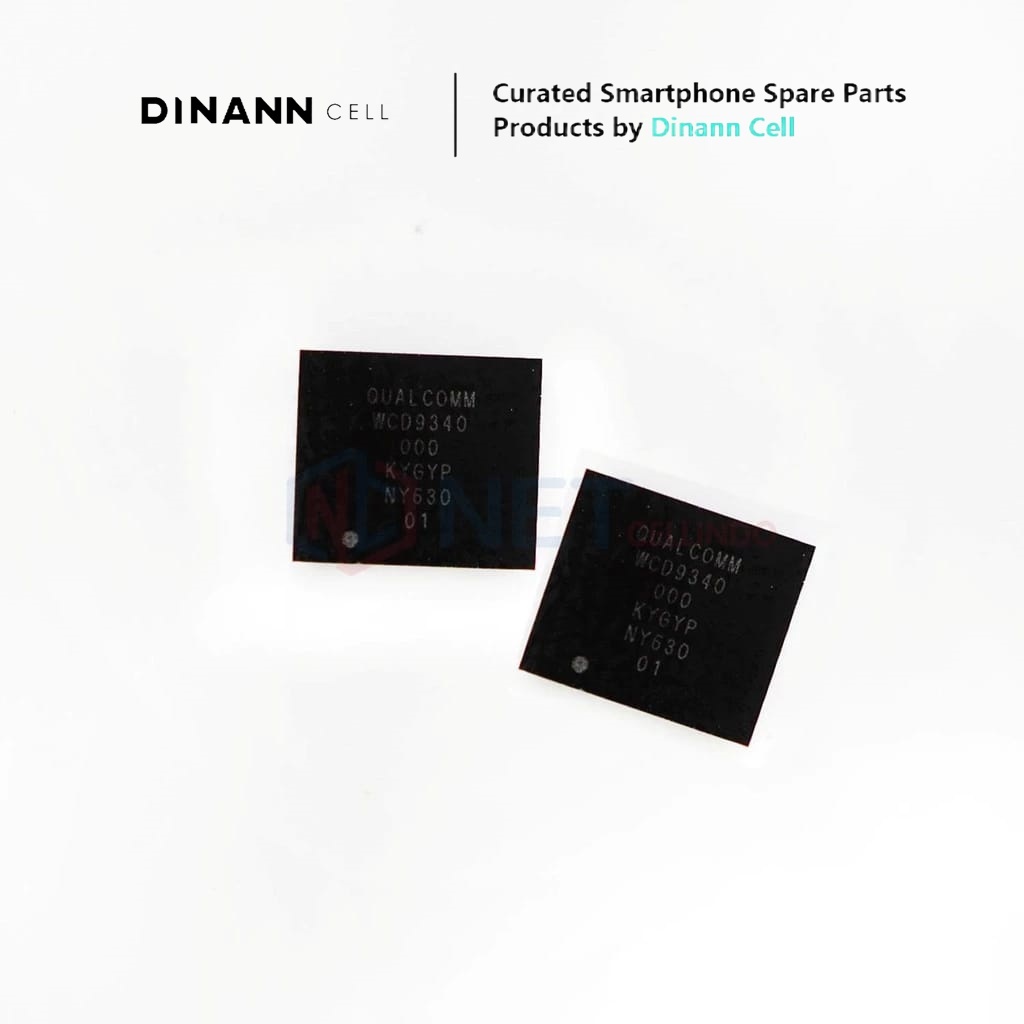 IC AUDIO XIAOMI MI8 / MI 8 / WCD9340
