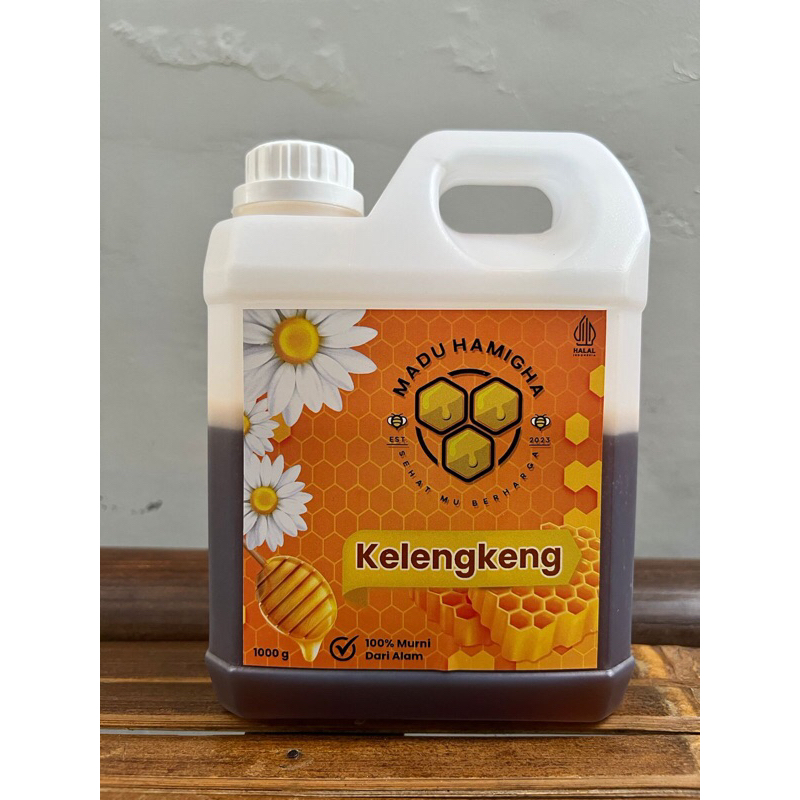 

Madu Kelengkeng 1Kg