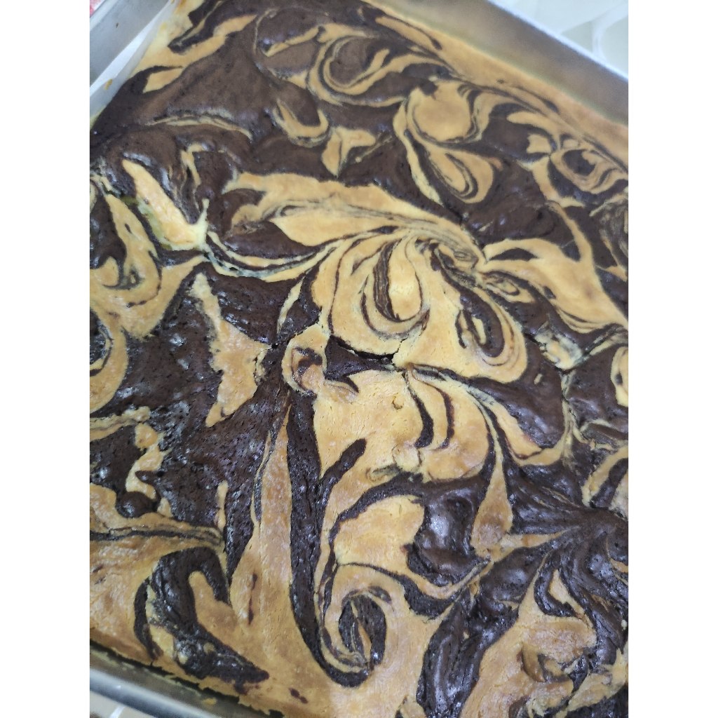 

Brownies Cream Chesee 20X20