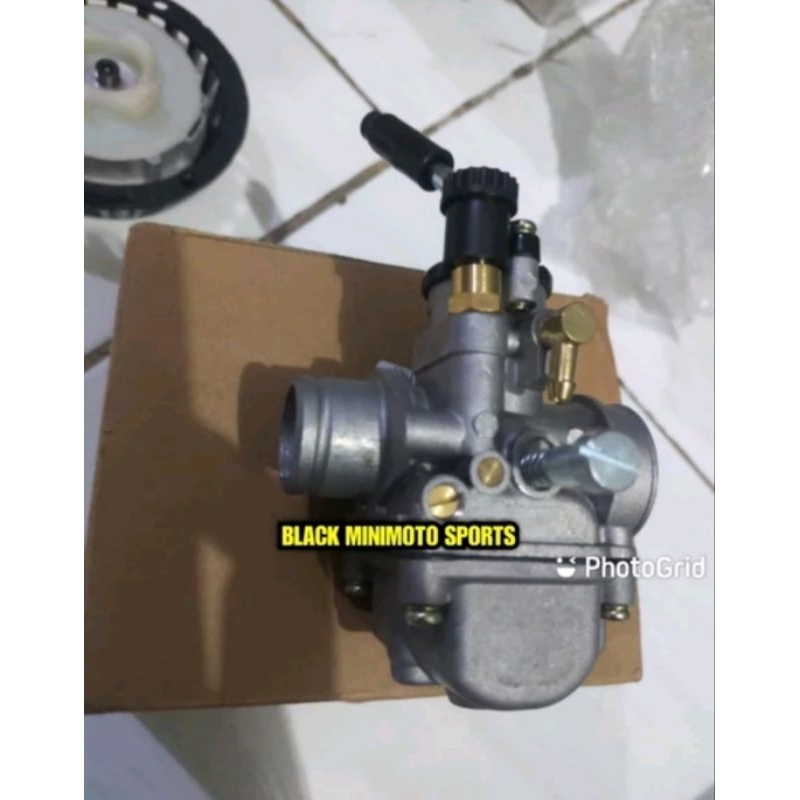 Karburator Mini Trail Special Engine 2T KTM50 NRG GAZGAS NITRO 50 - Carburetor Trail Cross KTM 50 IM