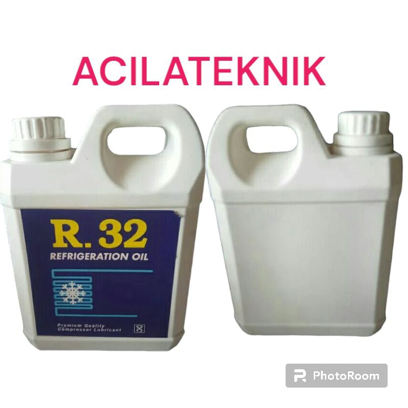 Oli kompresor AC R32