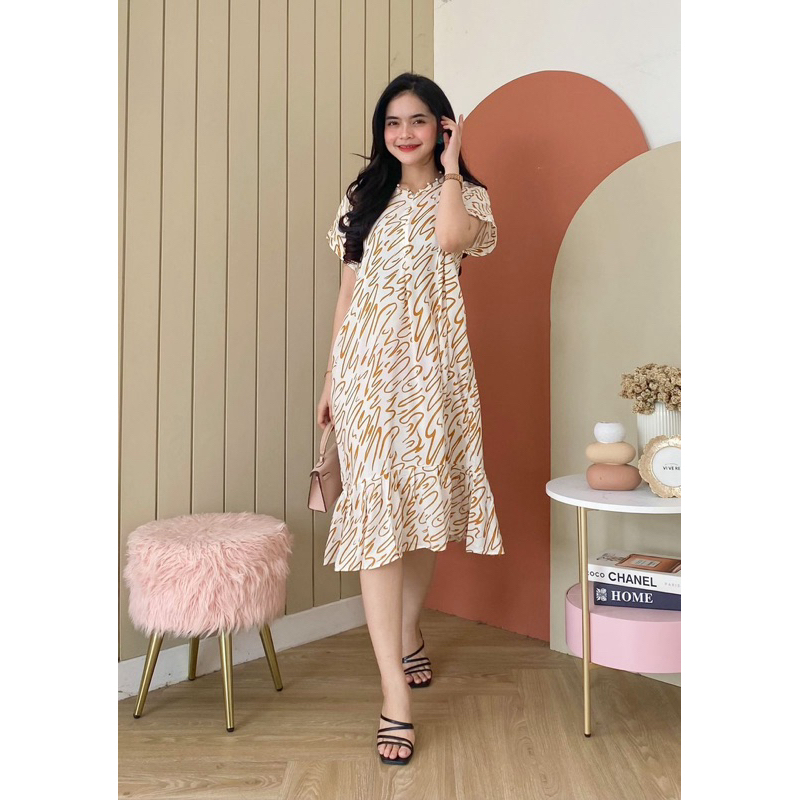 ANJANI DASTER PREMIUM (HOME DRESS)