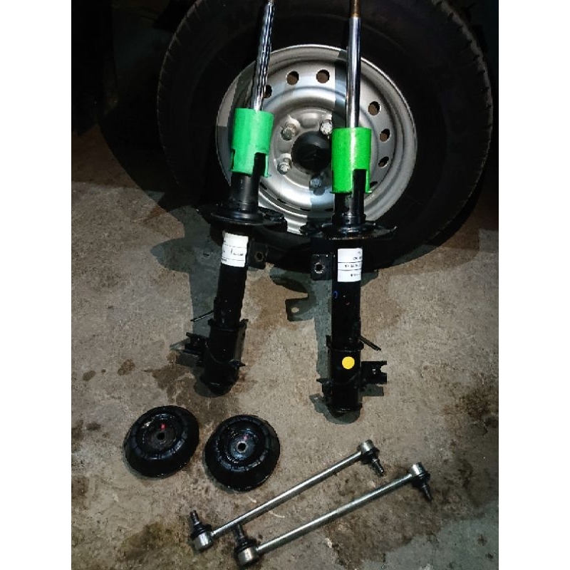 SHOCK BREAKER ERTIGA