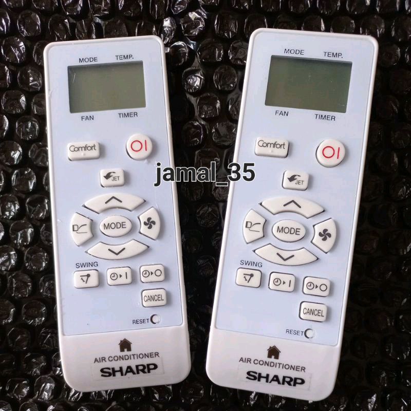 REMOT AC SHARP CRMC-907JBEZ AH-A5SAY/AU-A5SAY R03